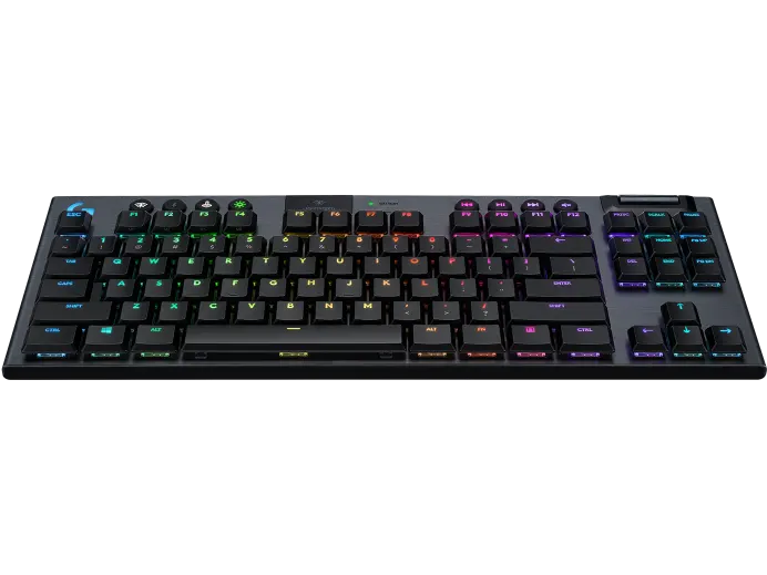 Logitech G915 Tkl Tenkeyless Lightspeed Wireless Rgb Mechanical Gaming Keyboard