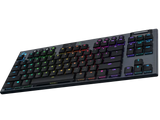 Logitech G915 Tkl Tenkeyless Lightspeed Wireless Rgb Mechanical Gaming Keyboard