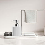 Kitchen Storage Rack and Soap Box (L)