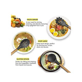 Silicone Cooking Utensils Kitchen Utensil Set, 12 Pcs Wooden Handle Nontoxic Bpa Free Silicone