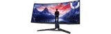 Lenovo Legion R34w-30 34-inch VA Curved WQHD 180Hz Gaming Monitor