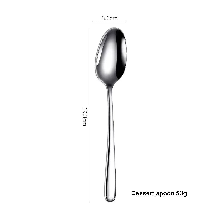 304 Stainless Steel Tableware