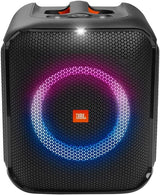 JBL Partybox Encore Essential Bluetooth Portable Party Speaker, Black