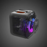 JBL Partybox Encore Essential Bluetooth Portable Party Speaker, Black