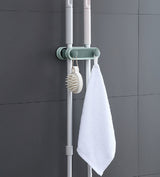 Wall Mounted Broom Clip