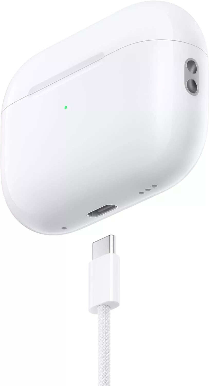 Apple Airpods Pro (2Nd Gen) With Magsafe Charging Case (Usb?C)