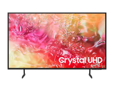 Samsung 43" Crystal Uhd Du7000 4K Tizen Os Smart Tv
