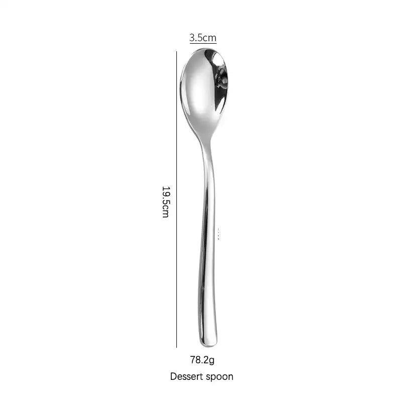 201 Stainless Steel Fork Spoon